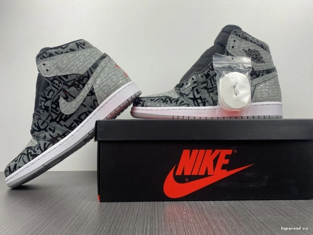 1 OG Rebellionaire Air High 555088-036 Jordan 1104